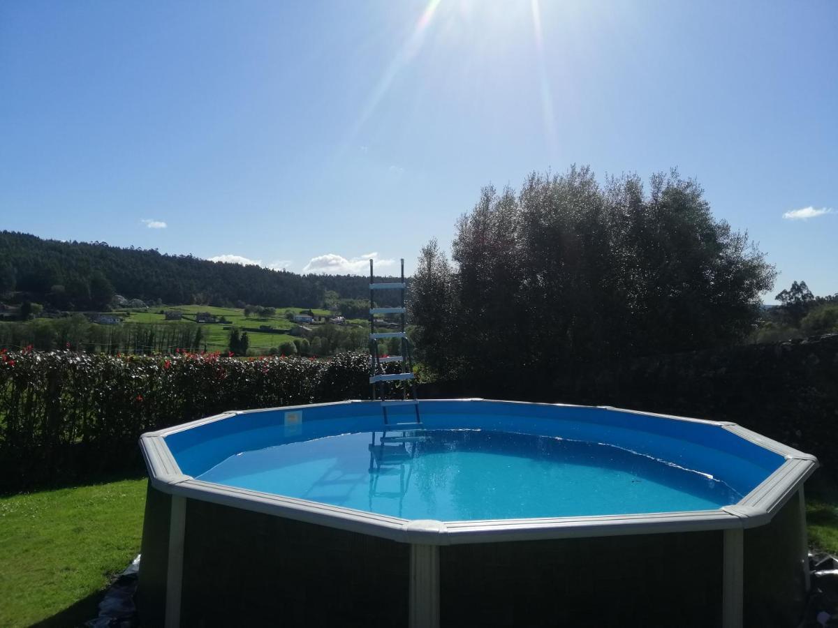 Casa Reibon Villa Santiago de Compostela Exterior photo