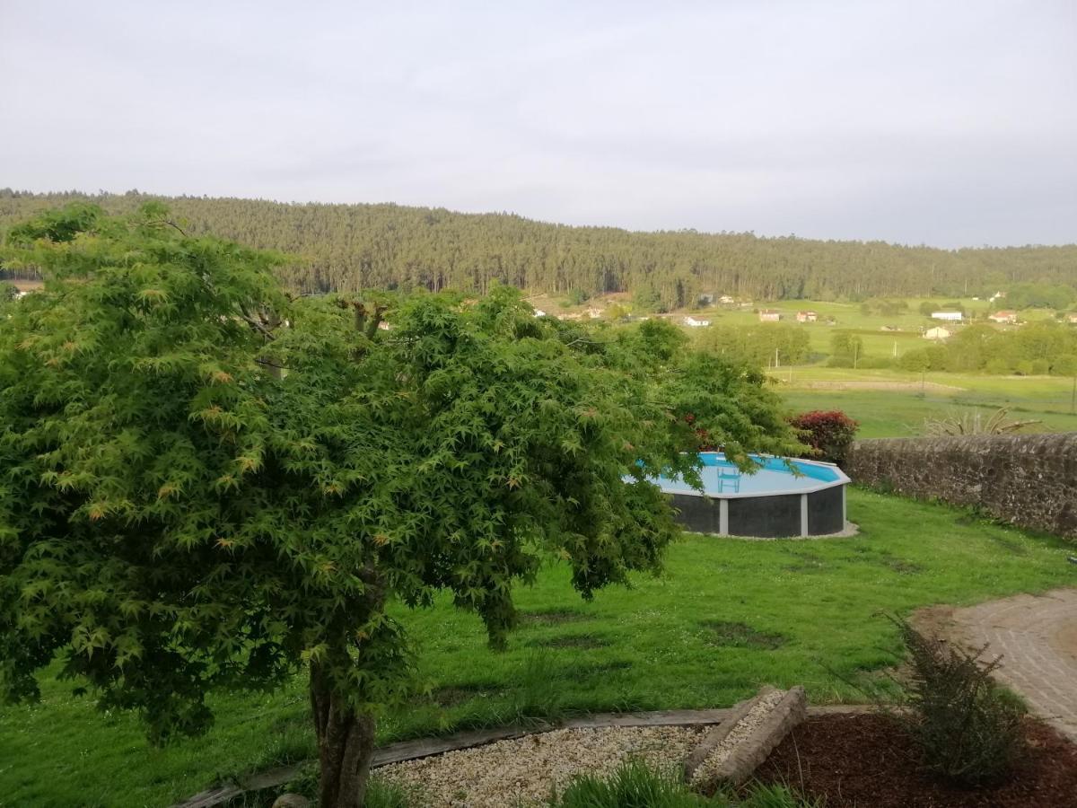 Casa Reibon Villa Santiago de Compostela Exterior photo